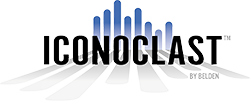 iconoclast cable logo