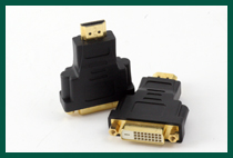 Female DVI/Male HDMI Adapter