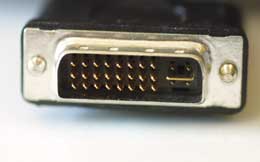 DVI-I Plug