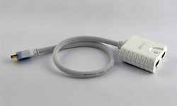 RCA Coupler