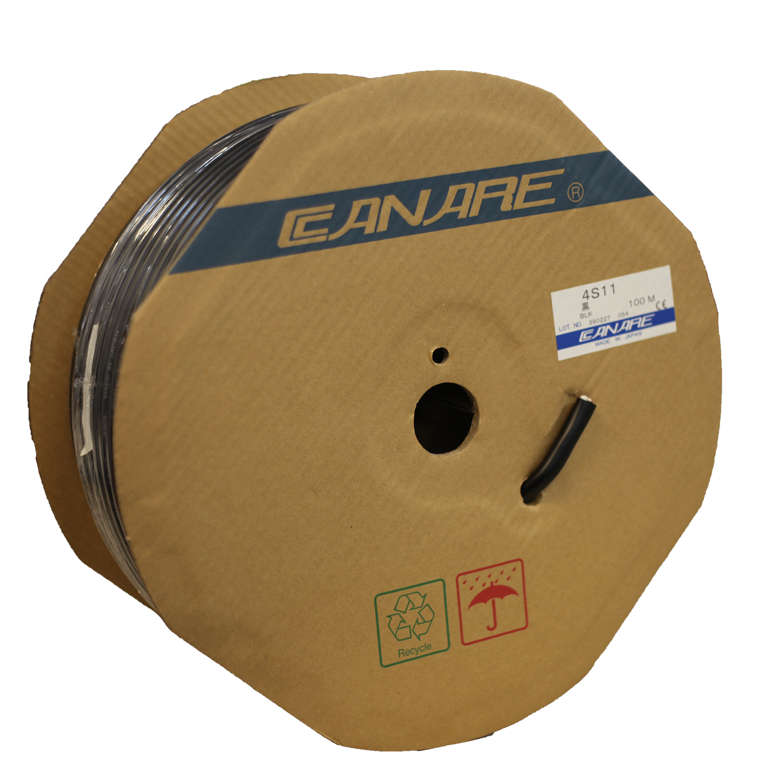 Canare 4S11 Cable, full spool