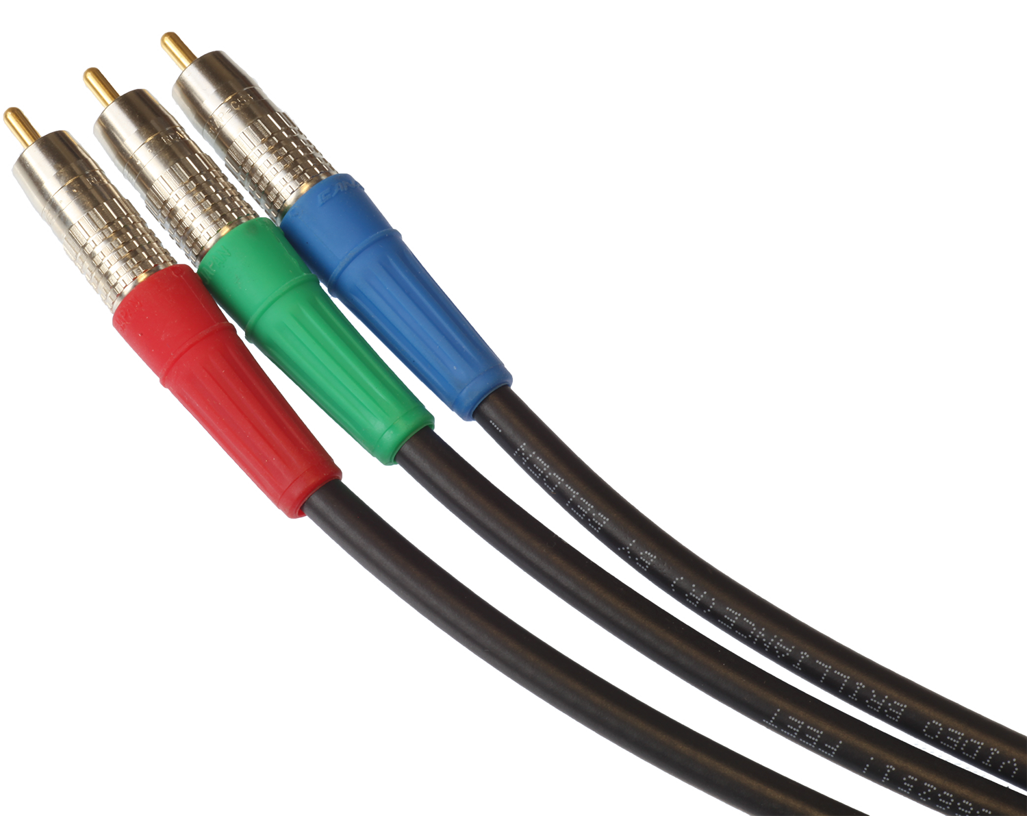 1694A Component Video Cables
