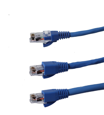 Cat 5e, 6 and 6A cables